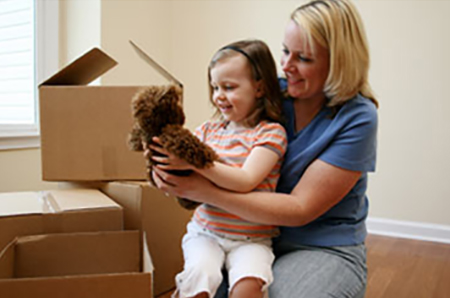 Relocation in Family Law Cases