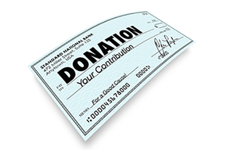 Your Charitable Donations and the IRS