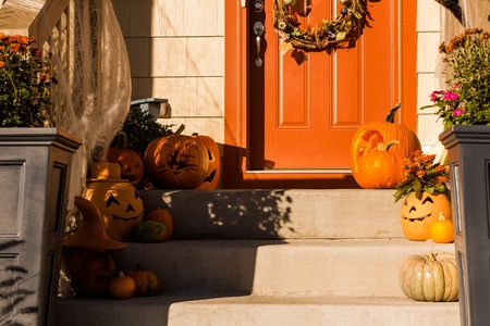 Five Homeowner Tips to Keep Halloween Fun AND Safe