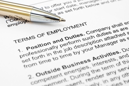 Knowing Employment law basics