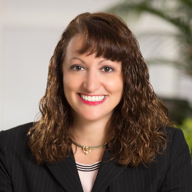 Photo of Jennifer A. Englert - Attorney and Managing Partner of The Orlando Law Group